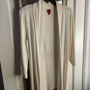 Cream Cardigan